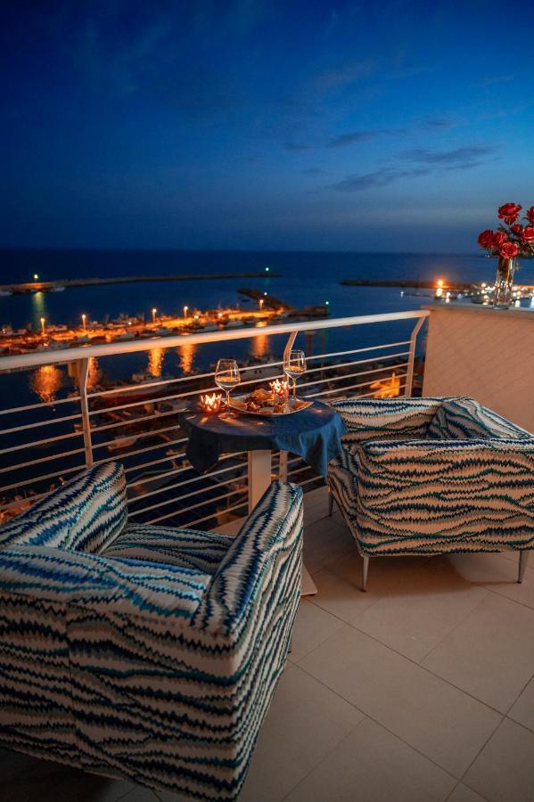 Hibrido Boutique Hotel&Spa Sciacca Exterior foto