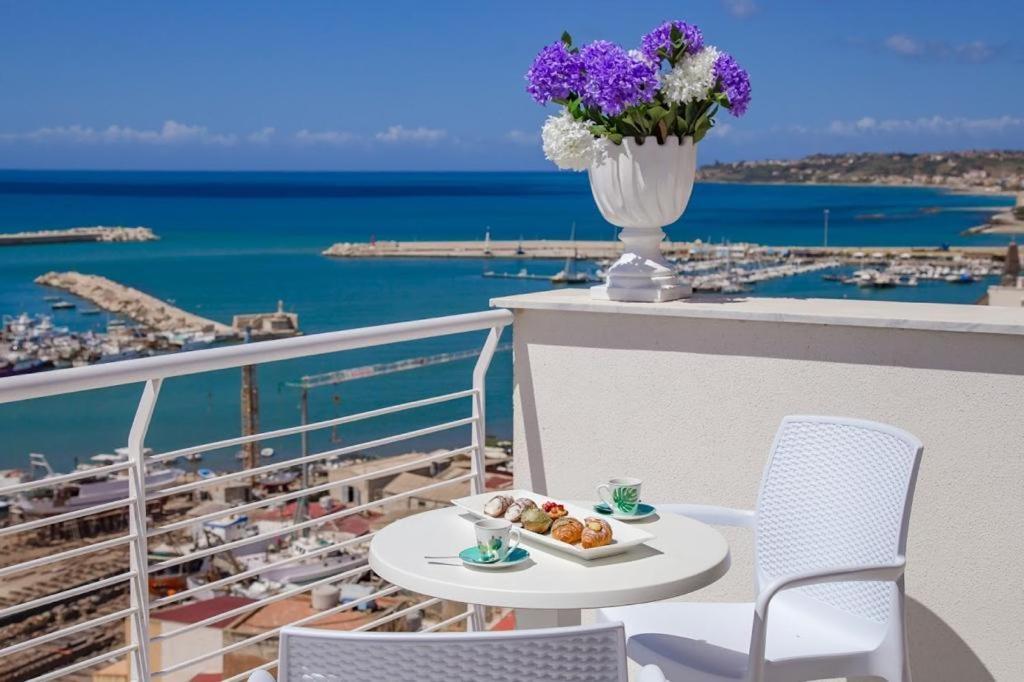 Hibrido Boutique Hotel&Spa Sciacca Exterior foto