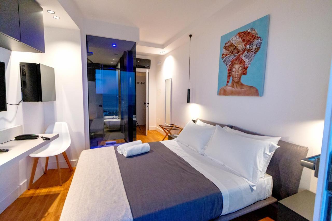 Hibrido Boutique Hotel&Spa Sciacca Exterior foto
