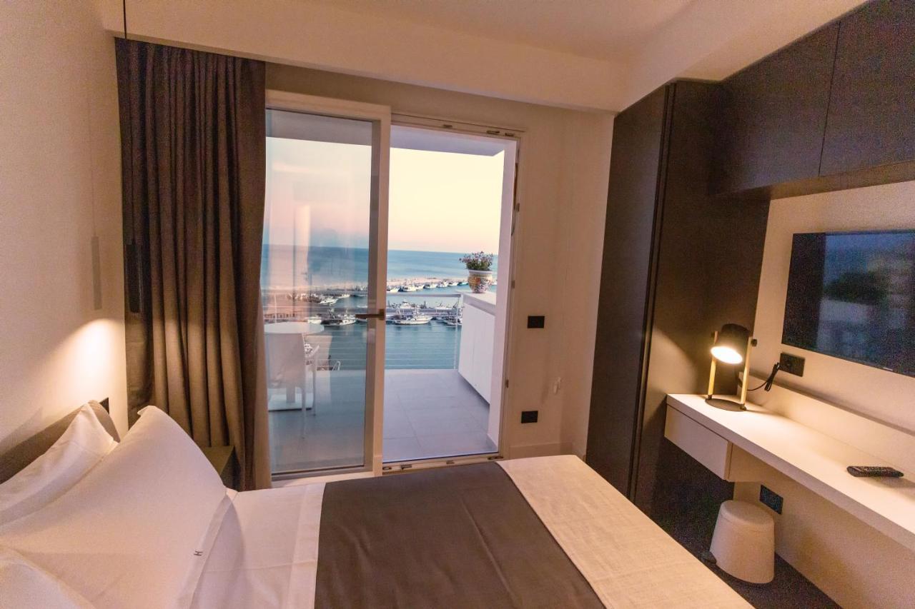 Hibrido Boutique Hotel&Spa Sciacca Exterior foto