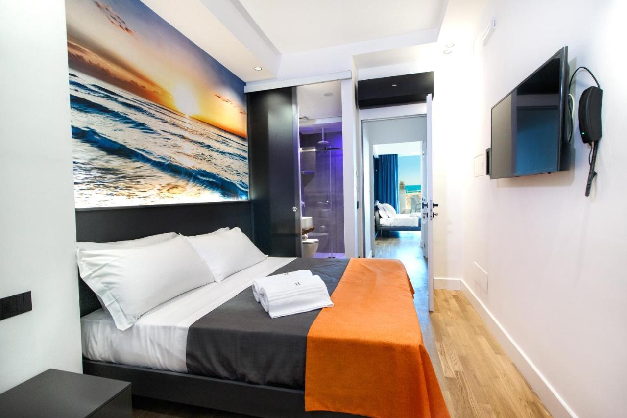 Hibrido Boutique Hotel&Spa Sciacca Exterior foto