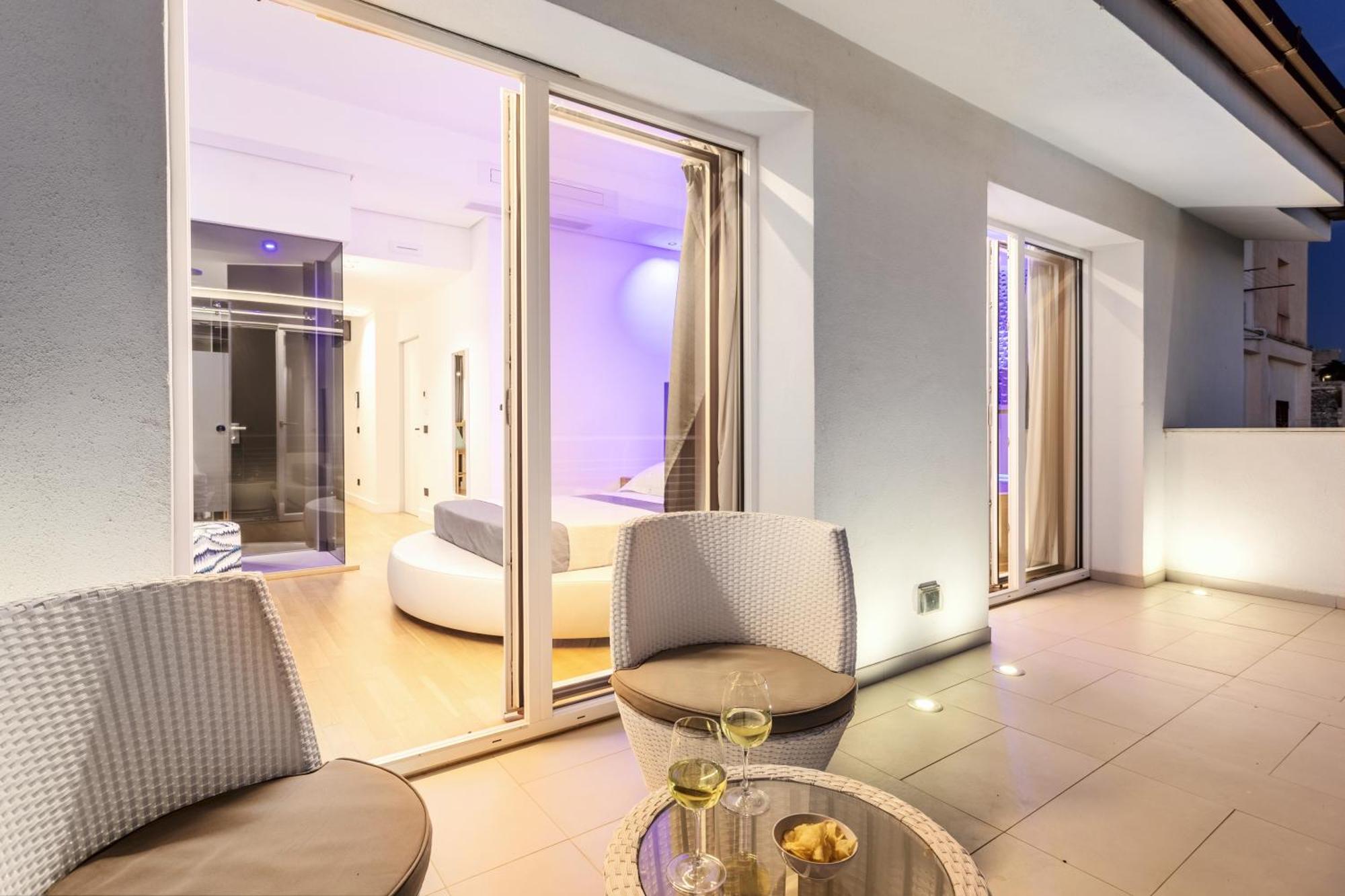 Hibrido Boutique Hotel&Spa Sciacca Exterior foto