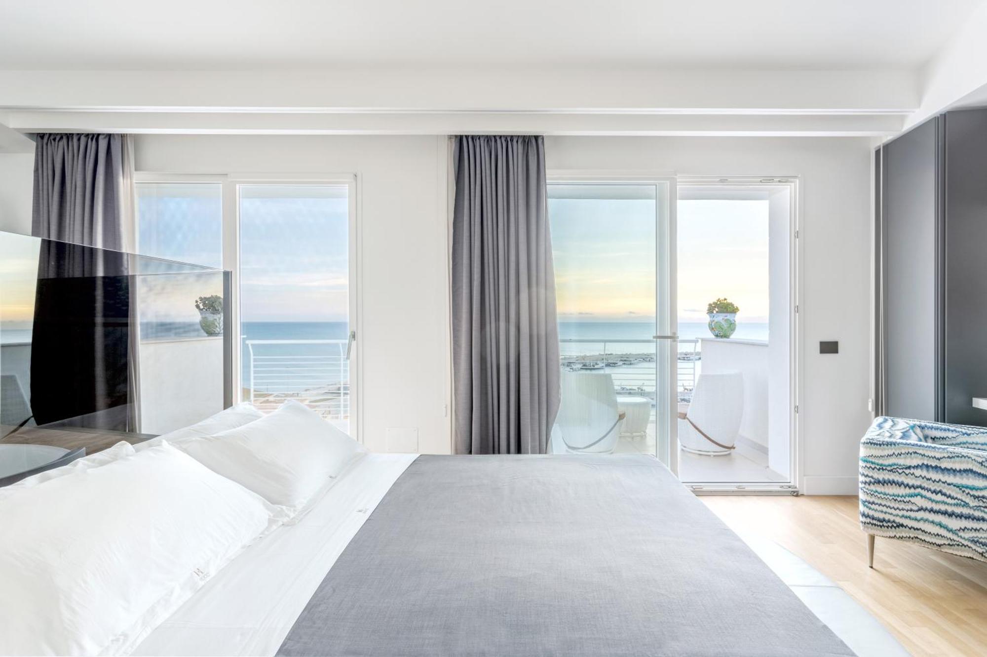 Hibrido Boutique Hotel&Spa Sciacca Exterior foto