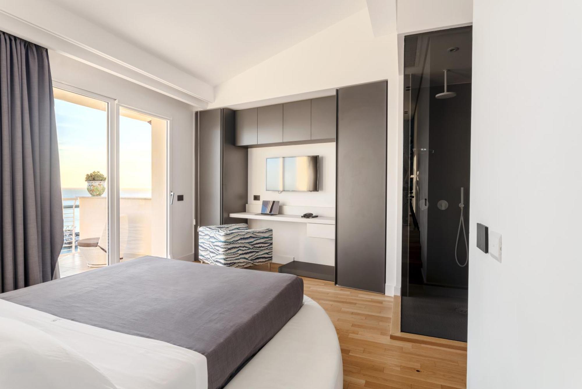 Hibrido Boutique Hotel&Spa Sciacca Exterior foto