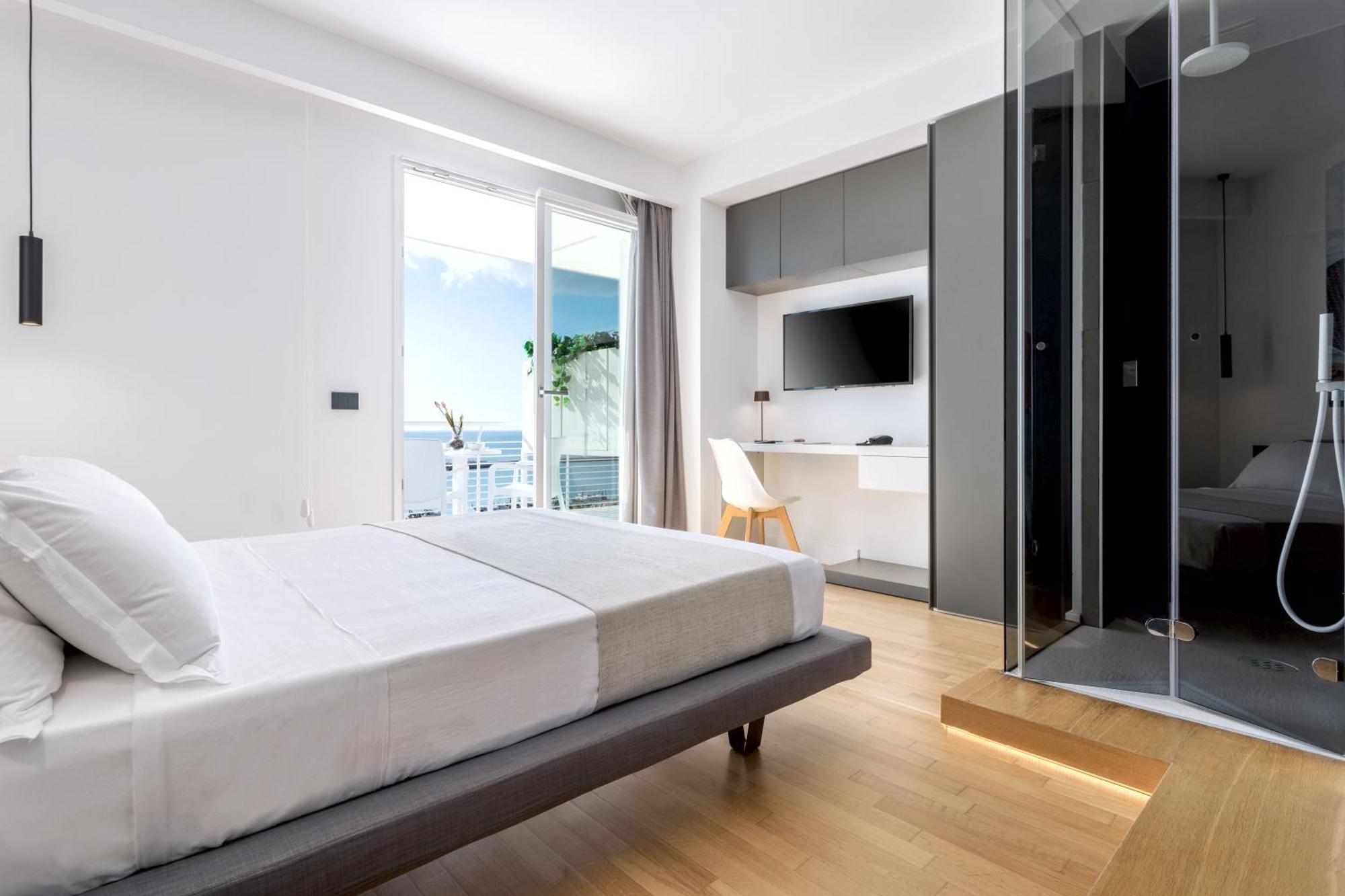 Hibrido Boutique Hotel&Spa Sciacca Exterior foto