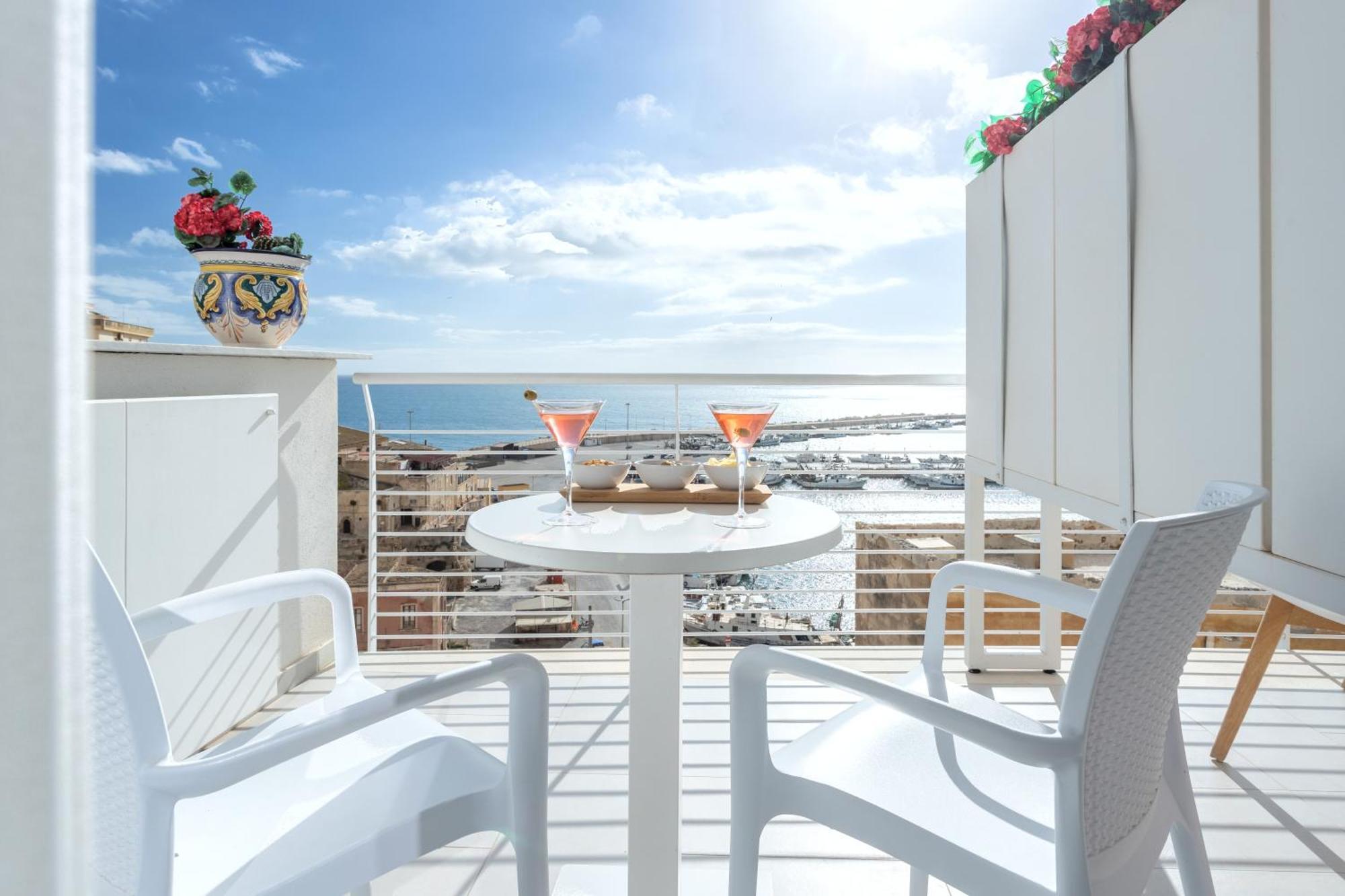 Hibrido Boutique Hotel&Spa Sciacca Exterior foto