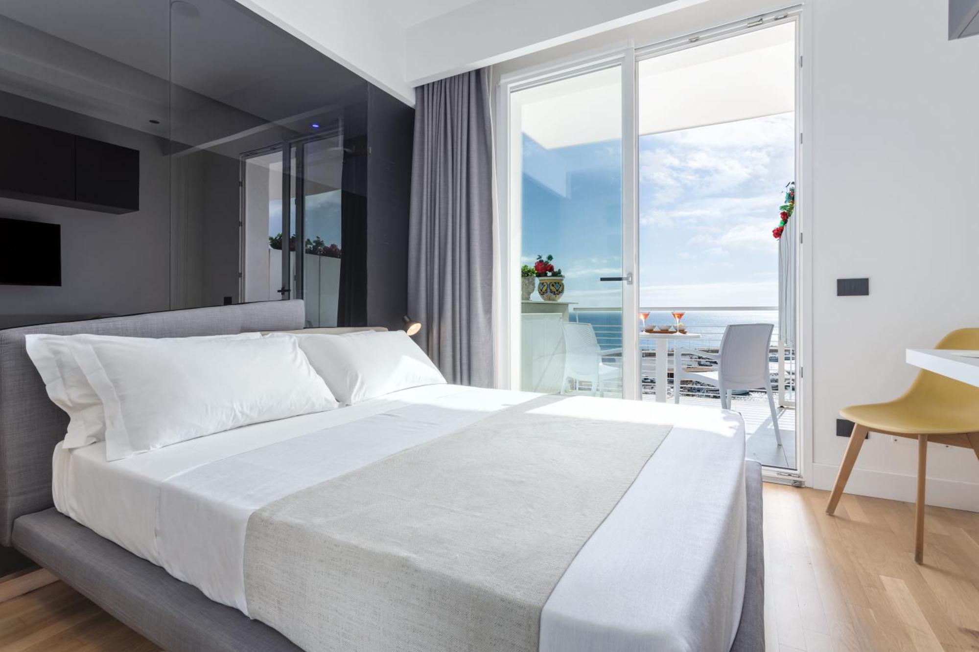 Hibrido Boutique Hotel&Spa Sciacca Exterior foto