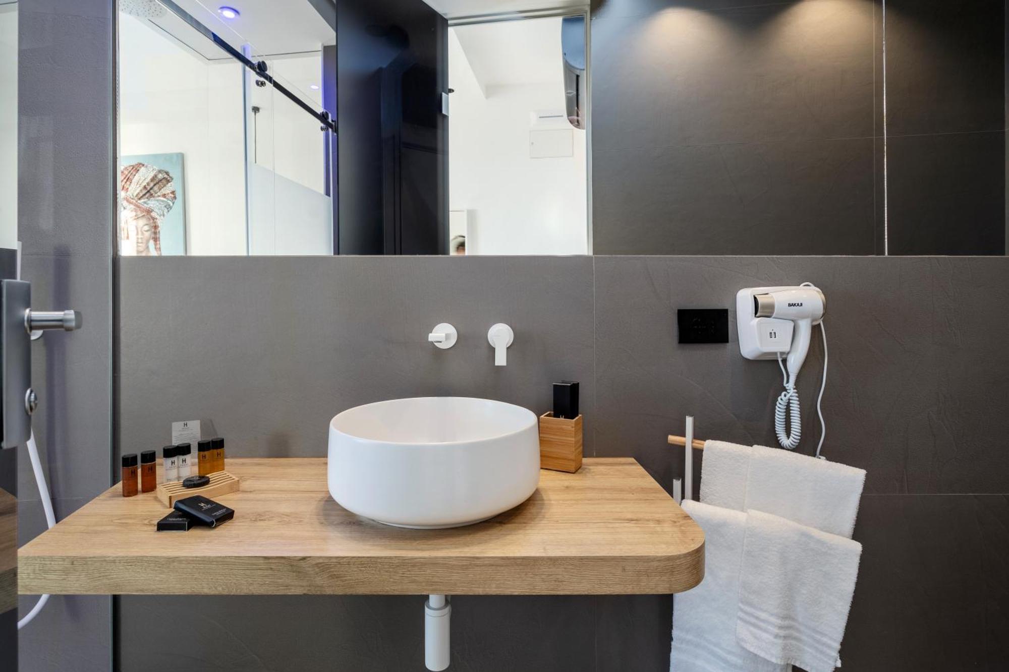 Hibrido Boutique Hotel&Spa Sciacca Exterior foto