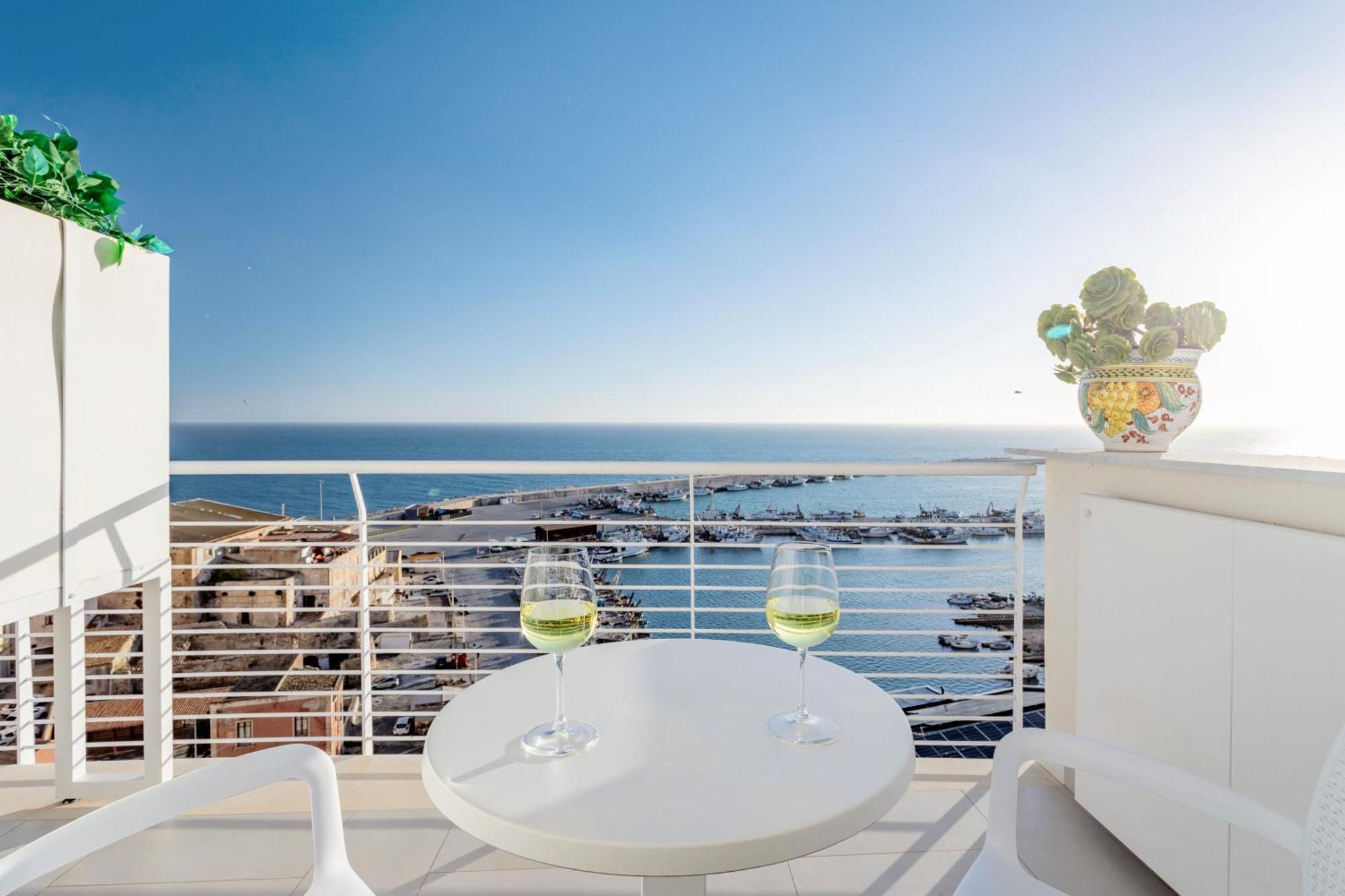 Hibrido Boutique Hotel&Spa Sciacca Exterior foto