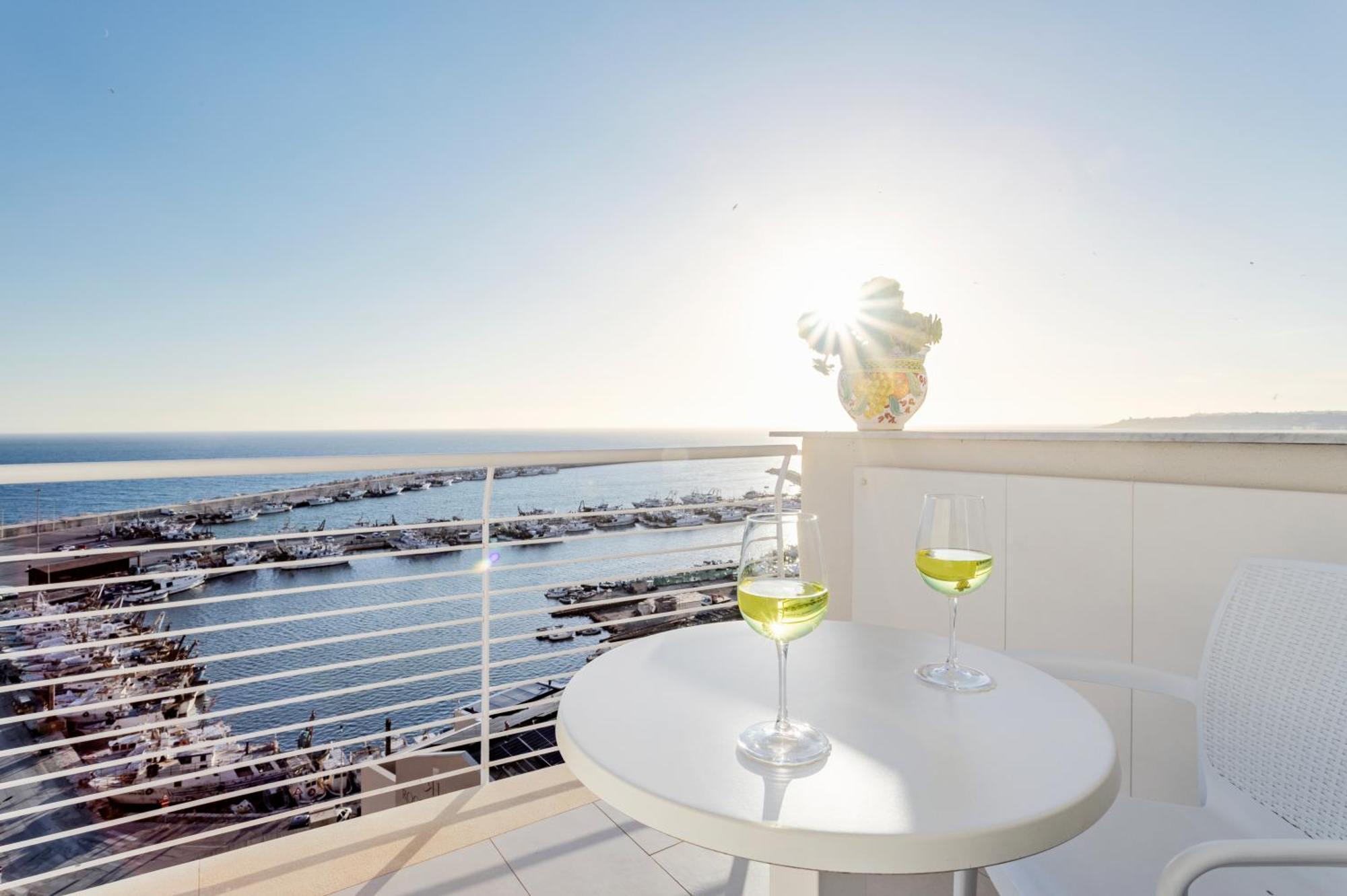 Hibrido Boutique Hotel&Spa Sciacca Exterior foto