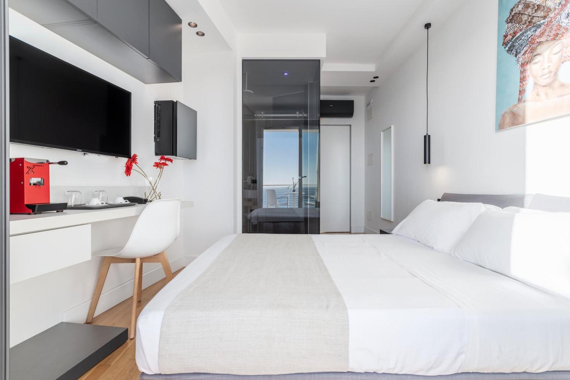 Hibrido Boutique Hotel&Spa Sciacca Exterior foto